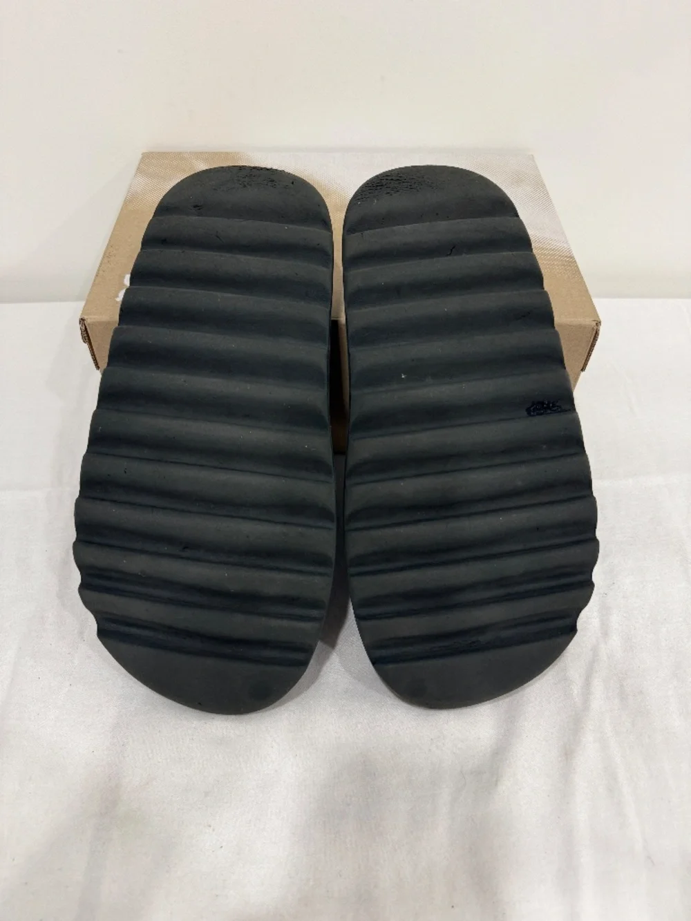adidas slides charcoal brand